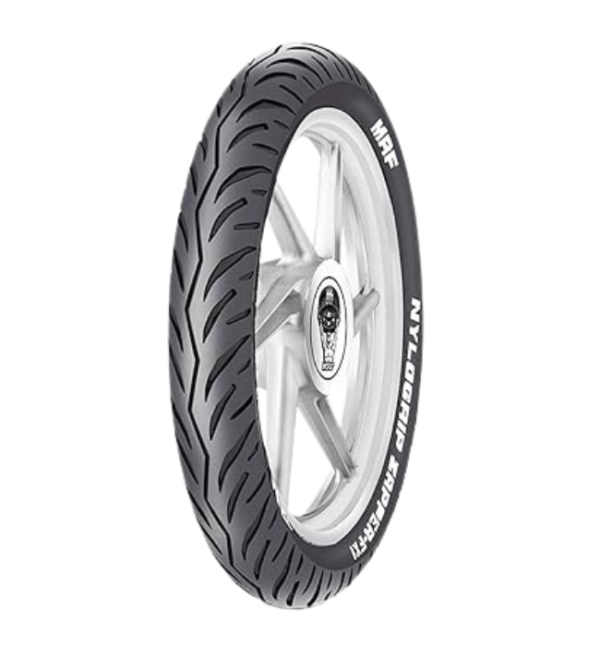 MRF Nylogrip Zapper-FX1 Tubeless Bike Tyre price in bangladesh