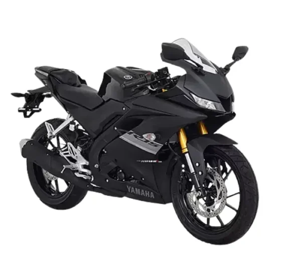 R15 v3 BLack