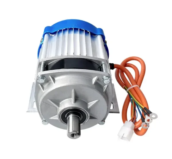 China Electric Rickshaw Motor 48V-60V