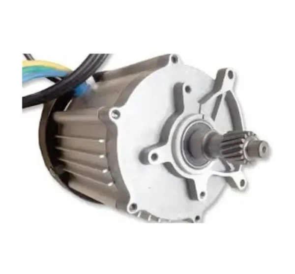 China Electric Rickshaw Motor 48V-60V