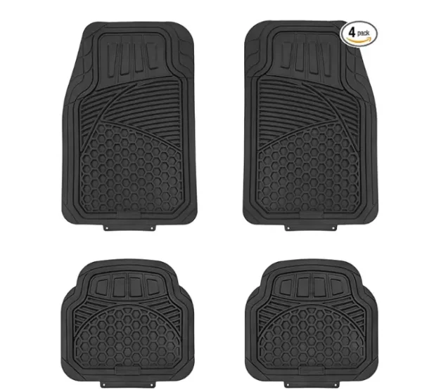 Rubber Car Floor Mats.