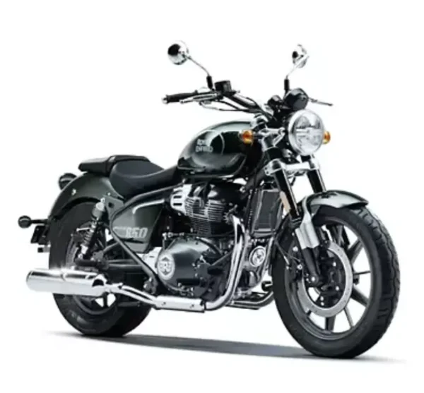 Royal Enfield Super Meteor 650 price in Bangladesh