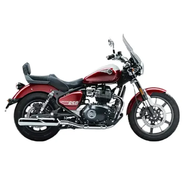Royal Enfield Super Meteor 650 Price In Bangladesh - Image 2