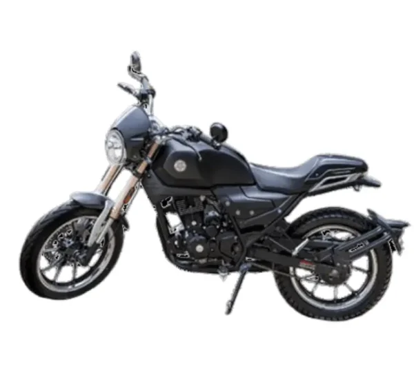 The PHP Commando is a 150cc-165cc motorcyc