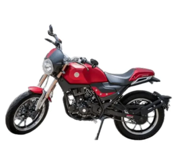 The PHP Commando is a 150cc-165cc motorcyc price
