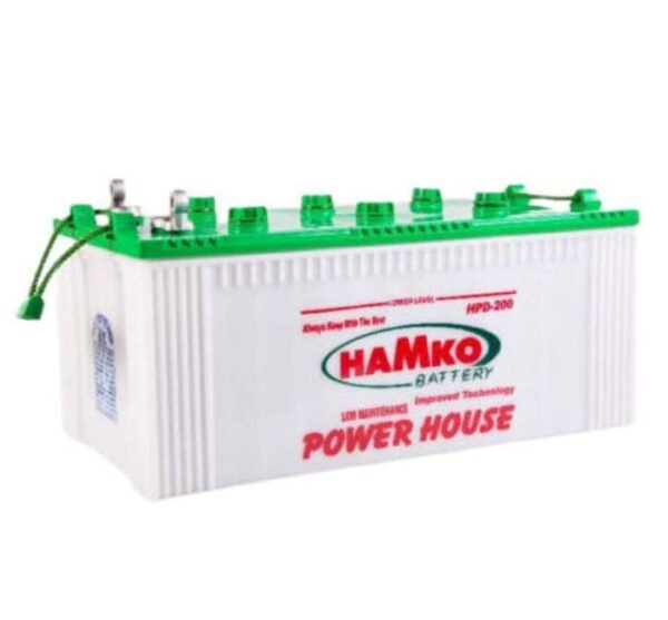 Hamko HPD 200AH