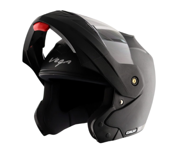 Vega Crux ISI Certified Flip-Up Helmet