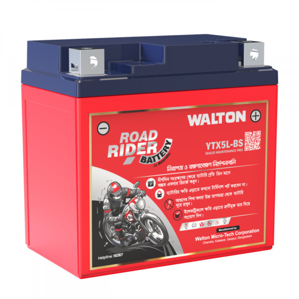 Road Rider YTX5L-BS