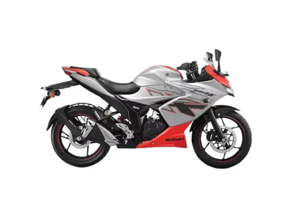 suzuki gixxer sf