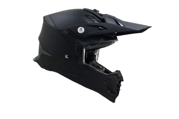 Vega Fully Loaded MCX Lightweight Off-road Helmet
