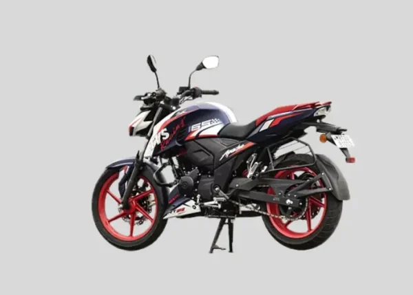 TVS Apache RTR 165 RP - Image 3