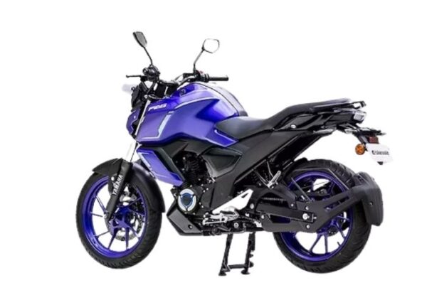 Yamaha FZ S Fi Hybrid