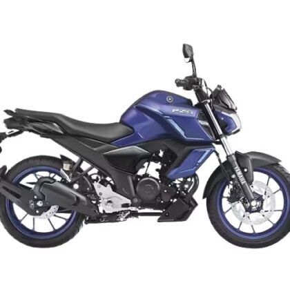Yamaha FZ S Fi Hybrid Price in Bangladesh