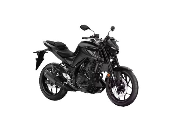 Yamaha MT-03