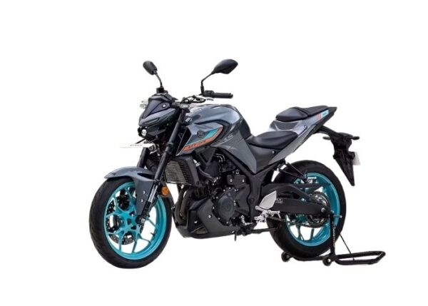 Yamaha MT-03