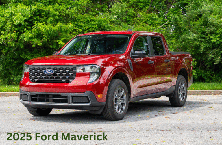 2025 Ford Maverick Review: Refreshed Design, AWD Hybrid and Everyday Capability