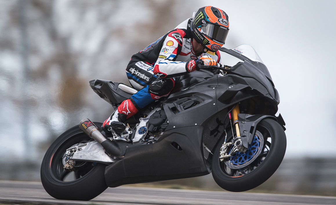 5. BMW M 1000 RR – German High‑Performance Racer