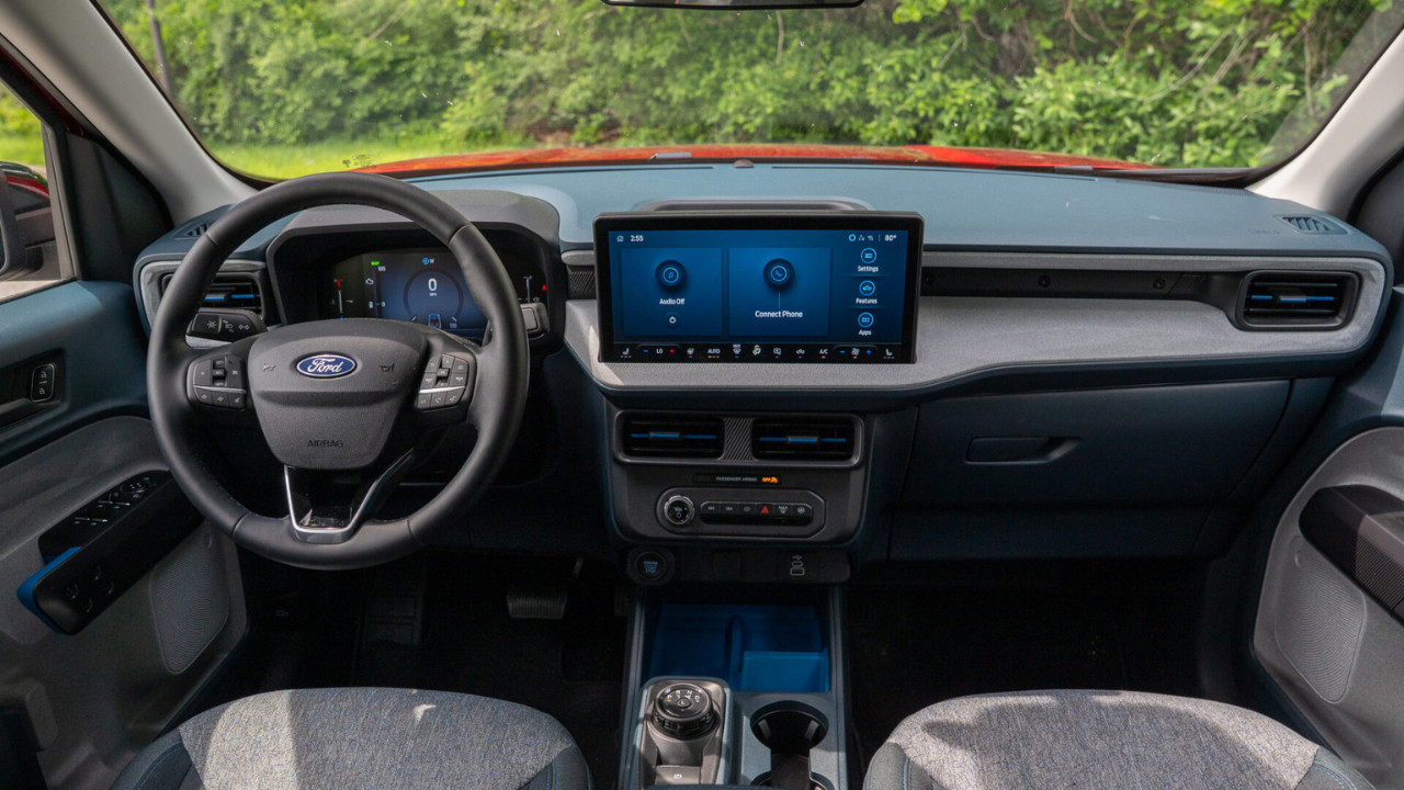 Driving Experience and Handling