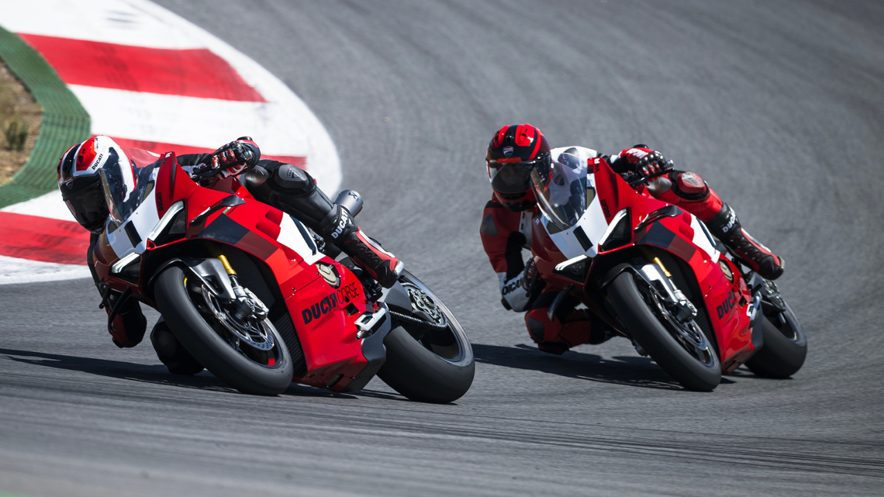 8. Ducati Panigale V4 R – Track‑Ready Italian Superbike