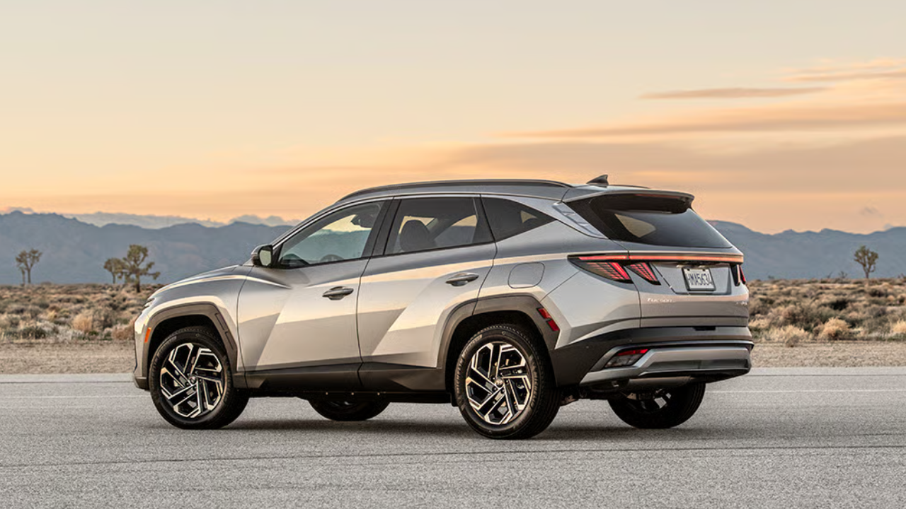 Exterior Design and Styling