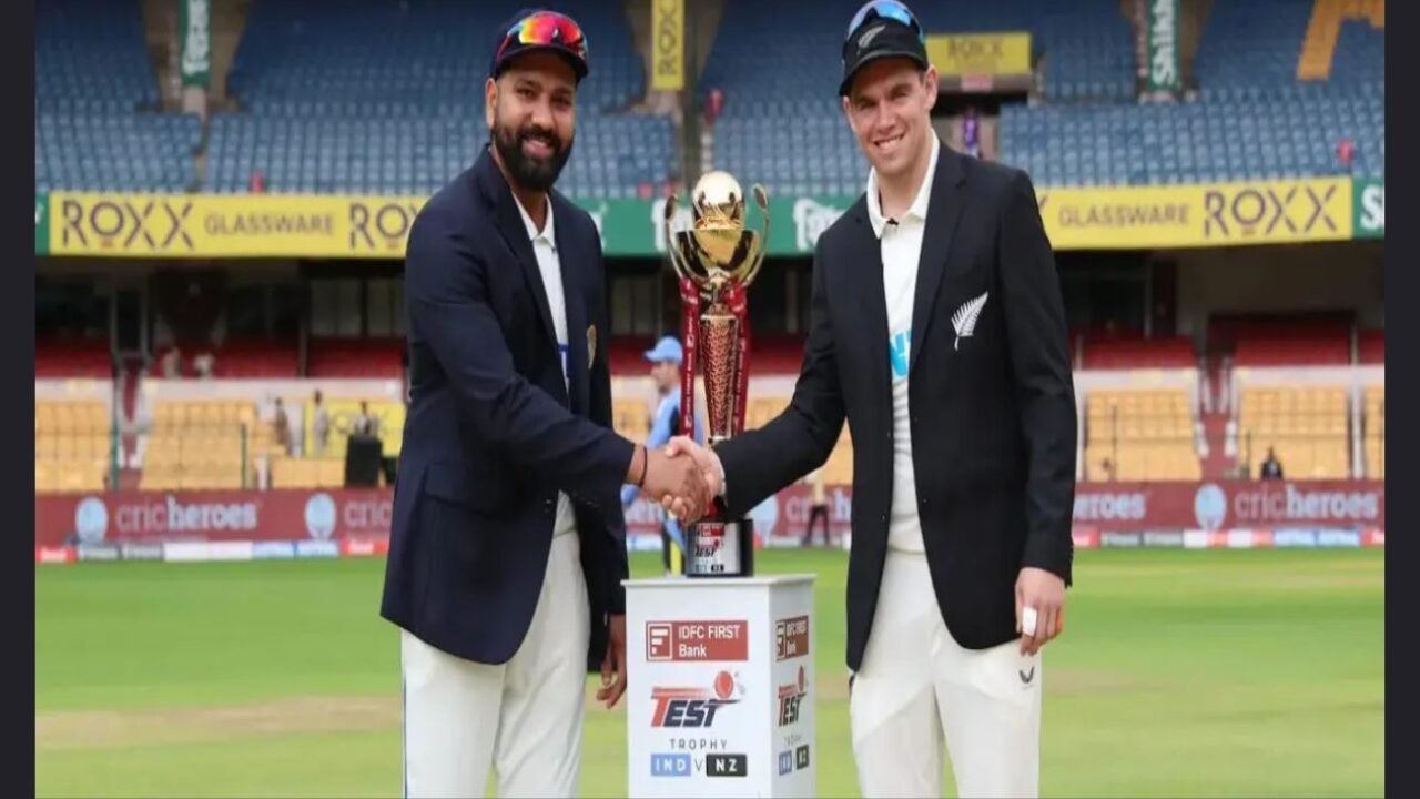 Significant Series Wins Between India vs New Zealand