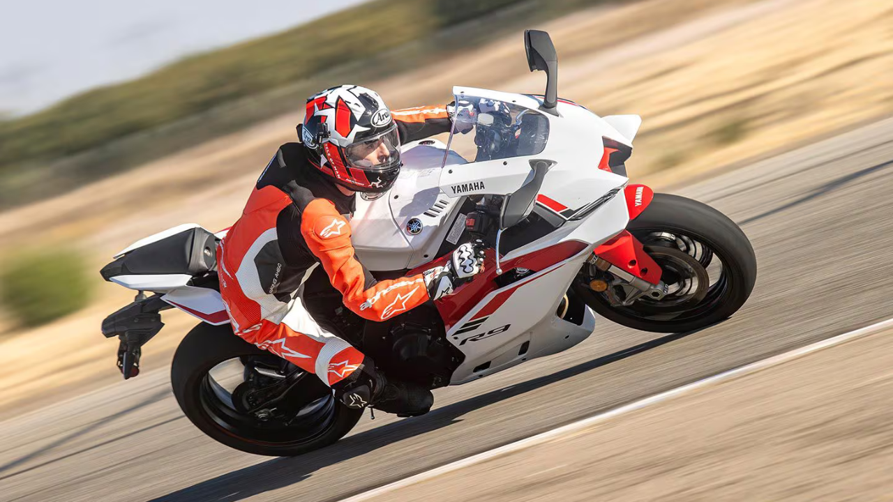 1.Yamaha YZF-R9 – Best Sportbike of 2025
