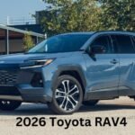 2026 Toyota RAV4 Review: Hybrid Power, New Tech and Home-Backup Energy