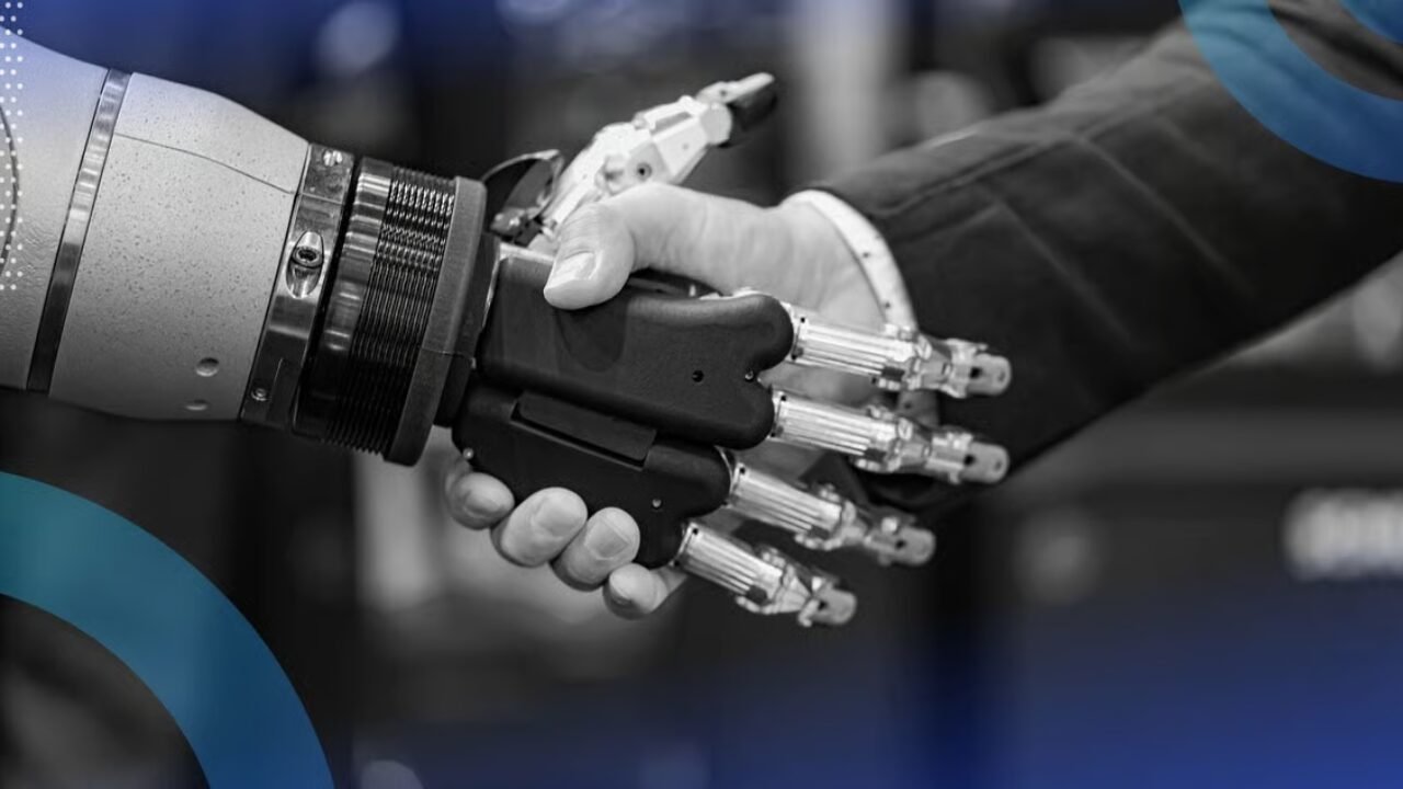 Automation That Enhances, Not Replaces, Human Skill