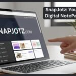 SnapJotz: Your Digital NotePad