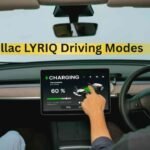 Cadillac LYRIQ Driving Modes