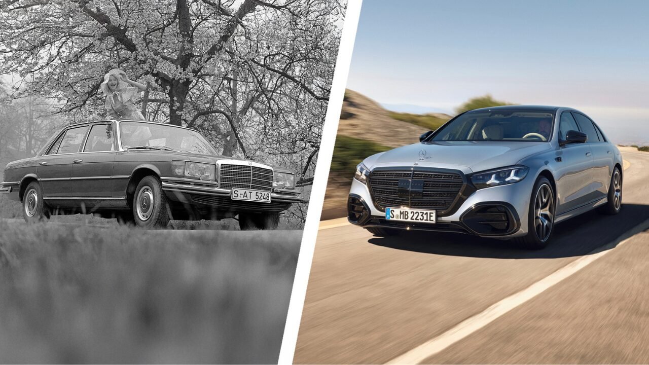 Mercedes-Benz T&T Mo: Cars Collection