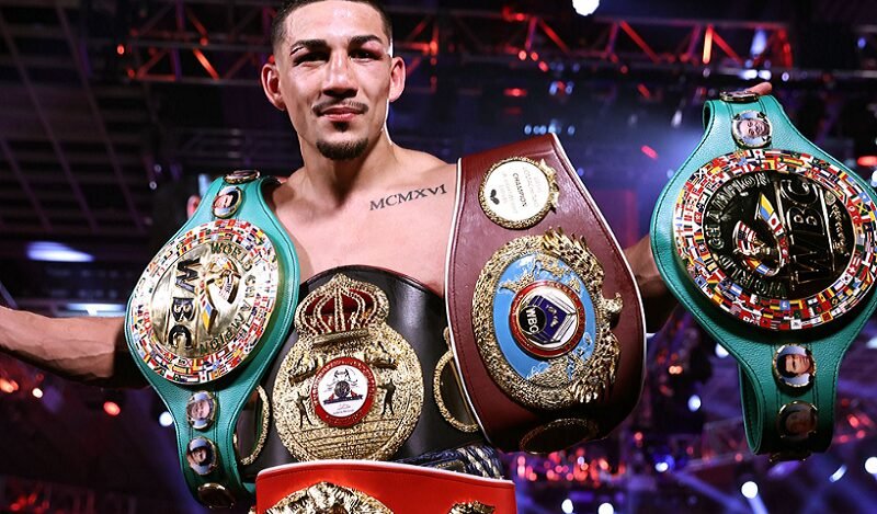 Boxing Champions List 2026