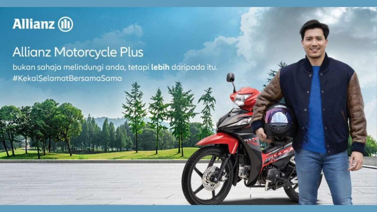 1. Bajaj Allianz Bike Insurance