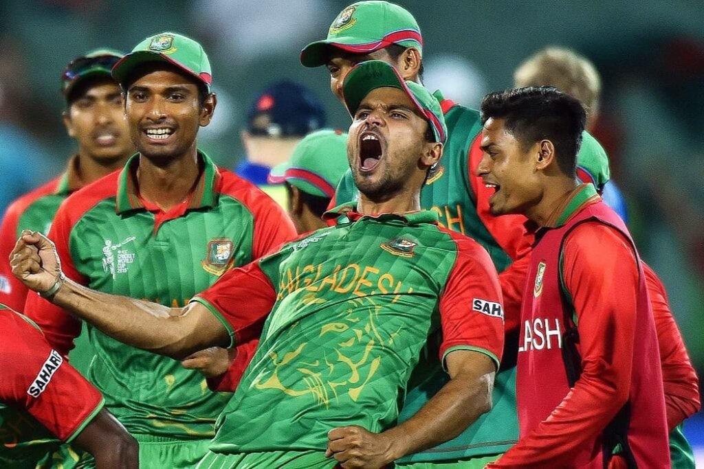 Arena Sport and the Rise of Sports in Bangladesh