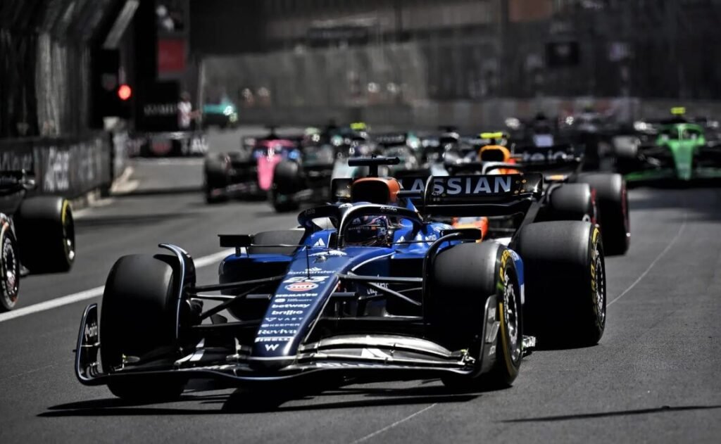 Formula 1 Explained