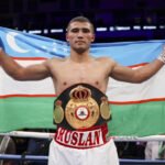 Ruslan Abdullaevs Championship Journey Image