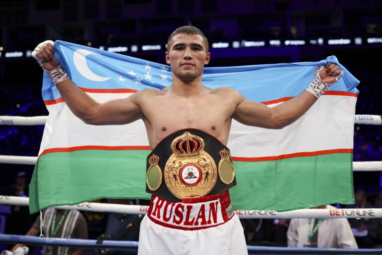 Ruslan Abdullaevs Championship Journey Image