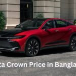 Toyota Crown Price in Bangladesh (2026 Updated Guide)