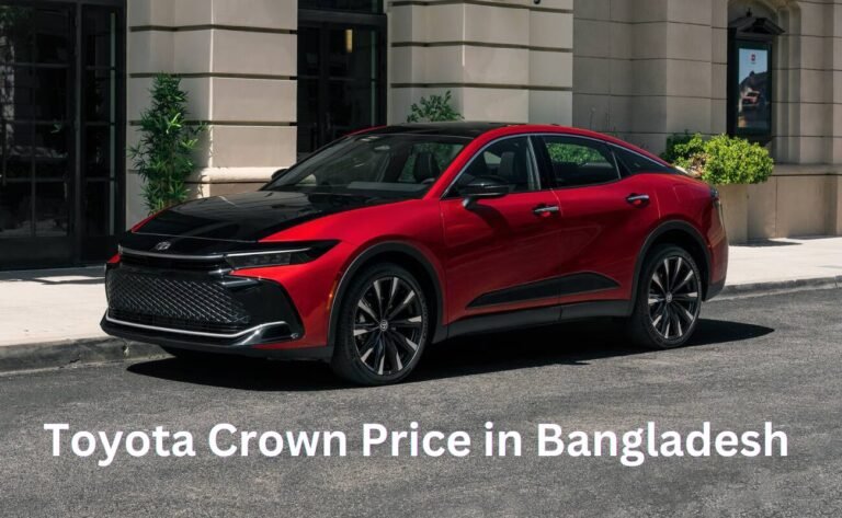 Toyota Crown Price in Bangladesh (2026 Updated Guide)