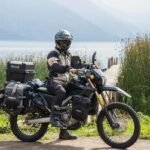 The Motorcycle Adventures