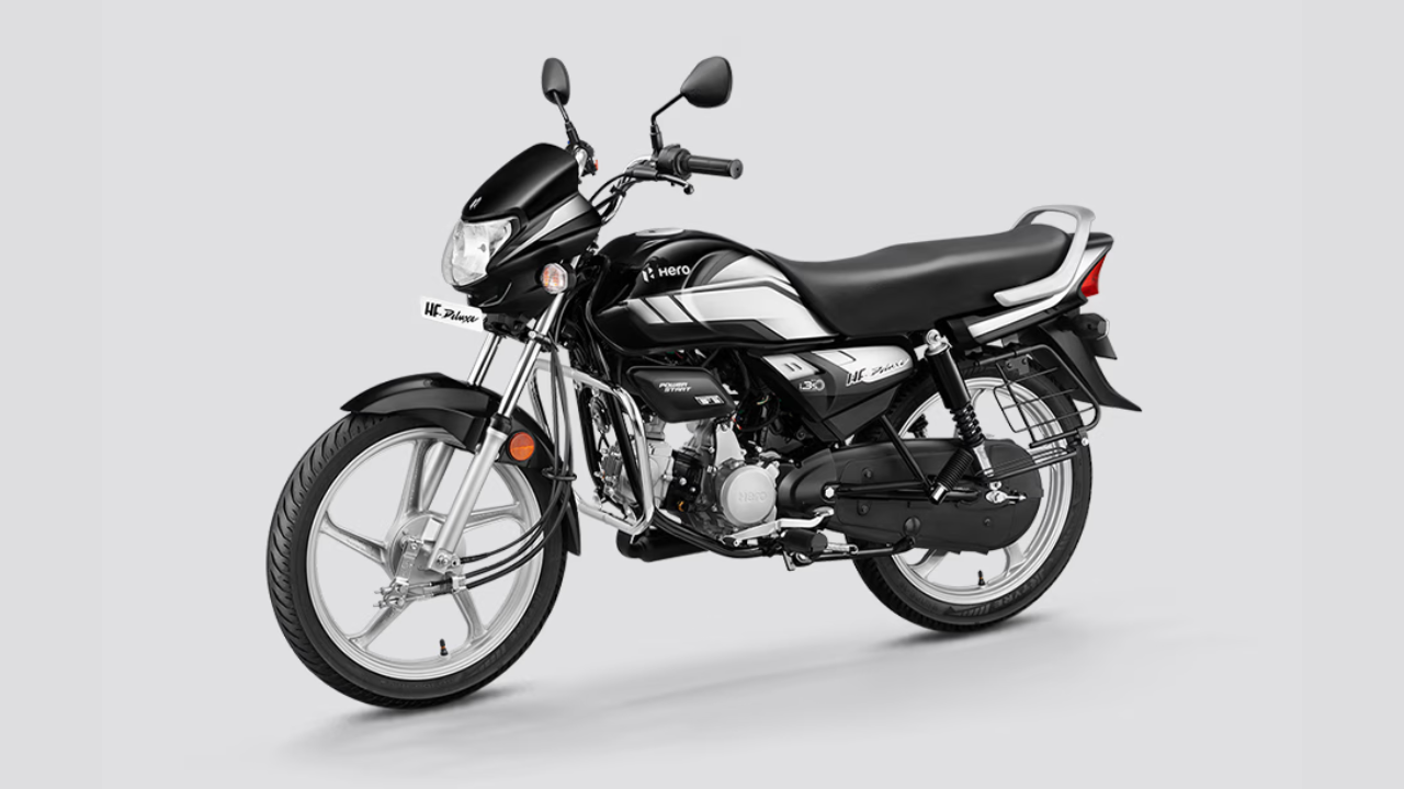 5. Hero HF Deluxe