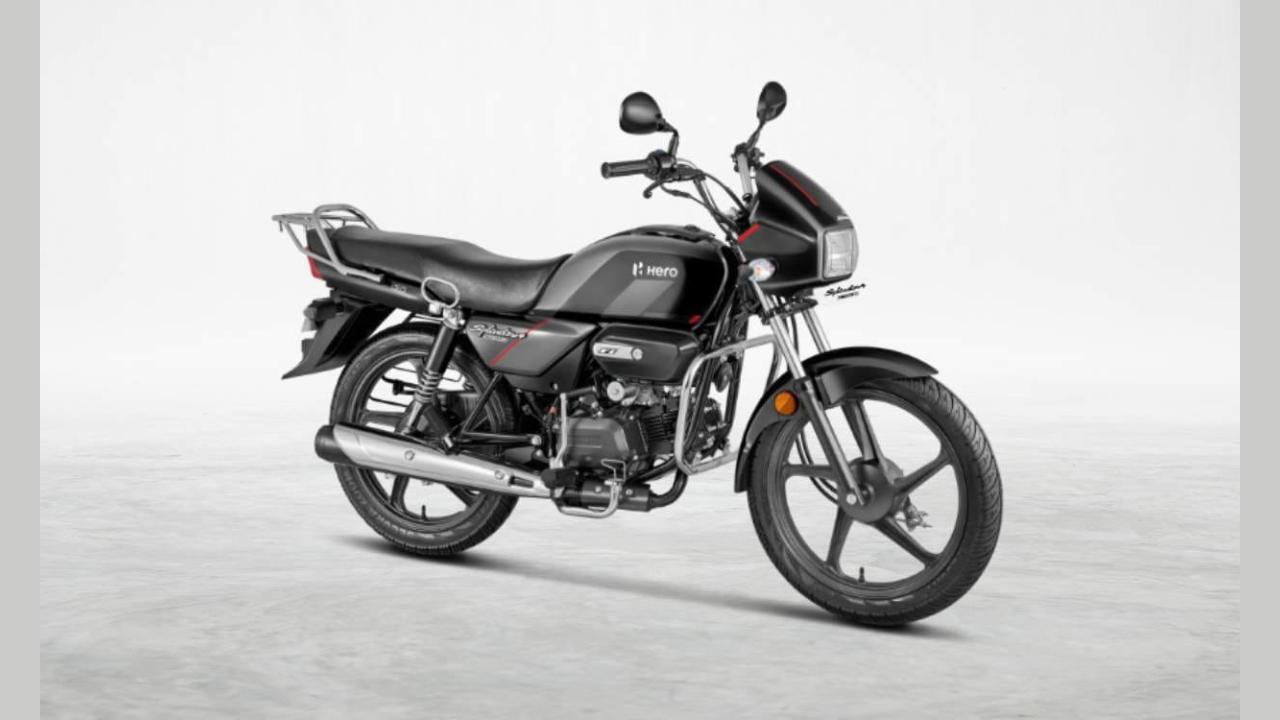 Hero Splendor Plus / Hero Glamour