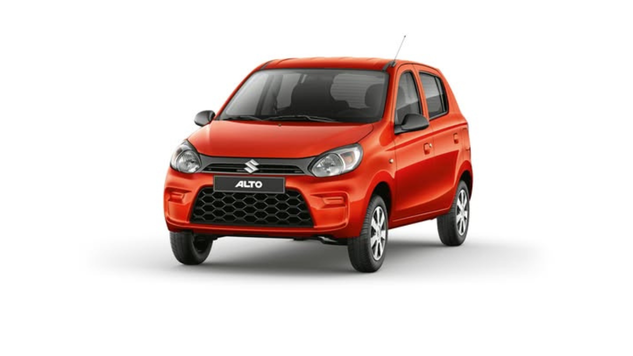 2.Suzuki Alto