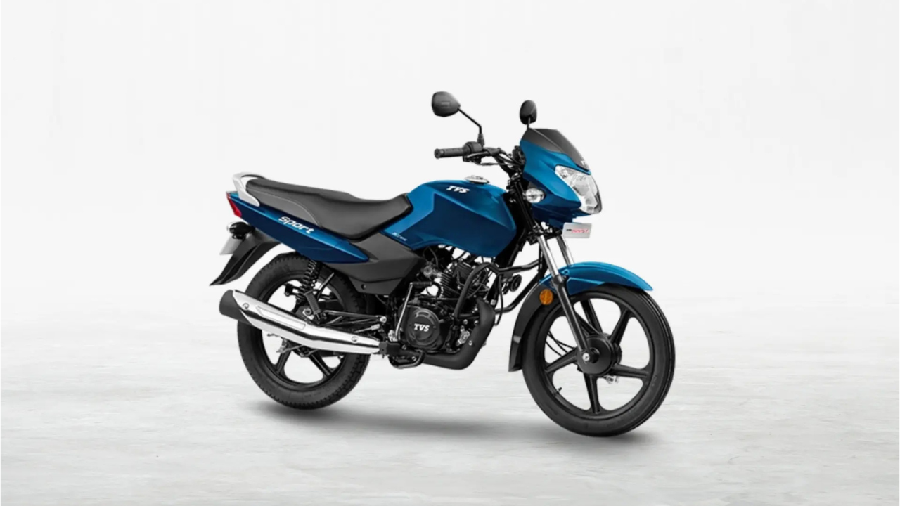 8. TVS Sport