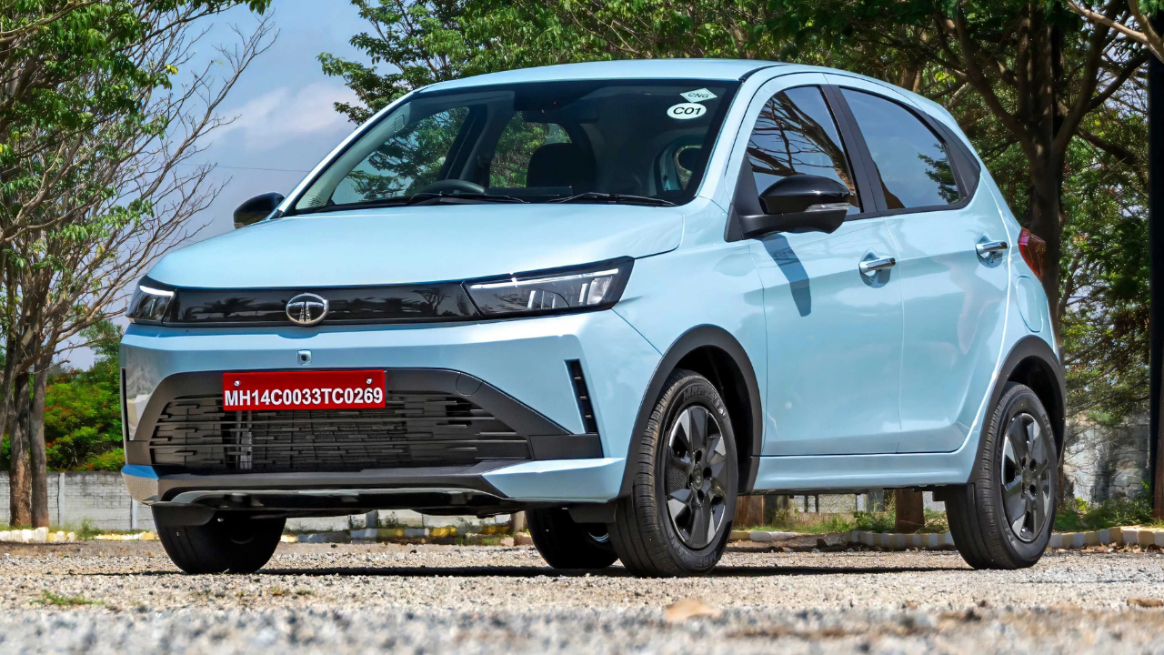 4. Tata Tiago — Safety First, Everything Else Second