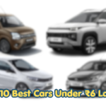 Top 10 Best Cars Under ₹6 Lakhs in India in 2026