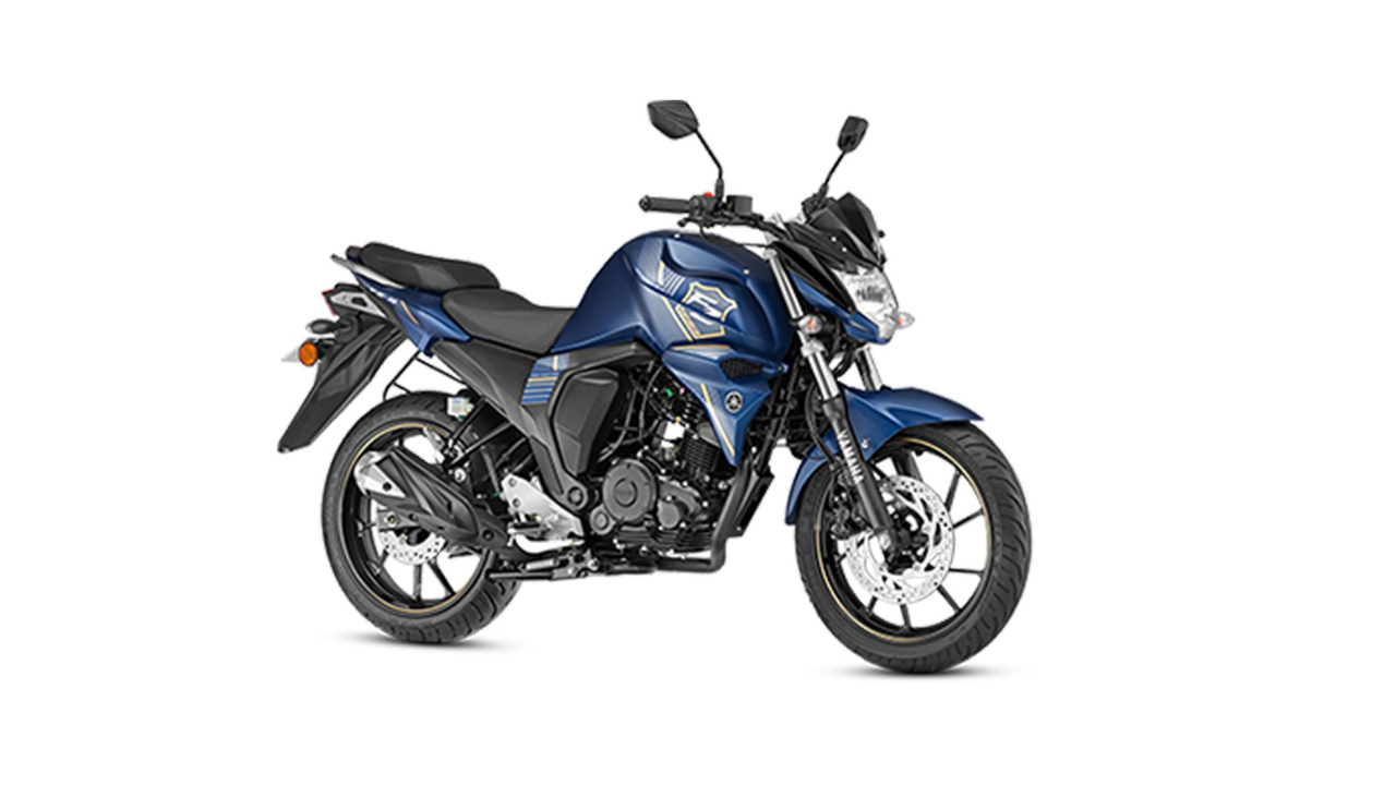 Yamaha FZ-S / Yamaha Saluto