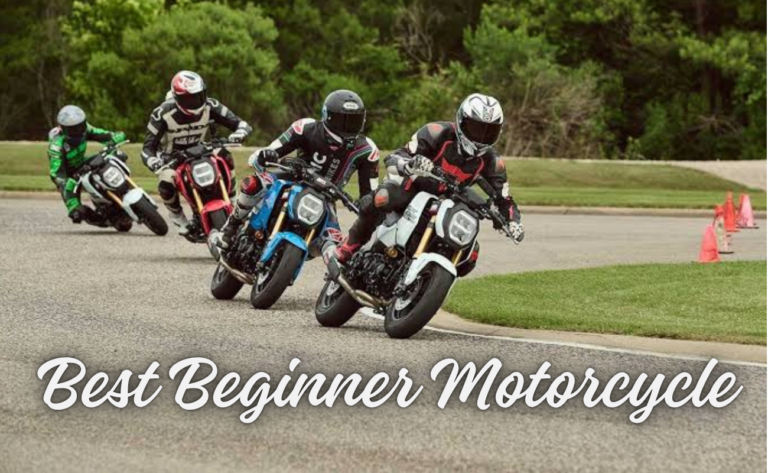 Best Beginner Motorcycle: 5 Easy-to-Ride Bikes for New Riders