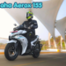 Yamaha Aerox 155 Review: A Scooter That Feels Like a Sportsbike